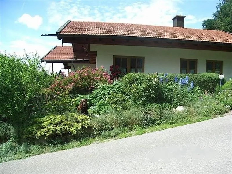Apartmán Forsthaus Roethelmoos Inkl. Chiemgaukarte Ruhpolding